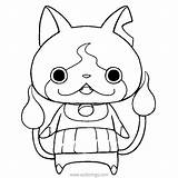 Kai Yo Jibanyan Coloring Character Pages Xcolorings 1280px 110k Resolution Info Type  Size Jpeg sketch template