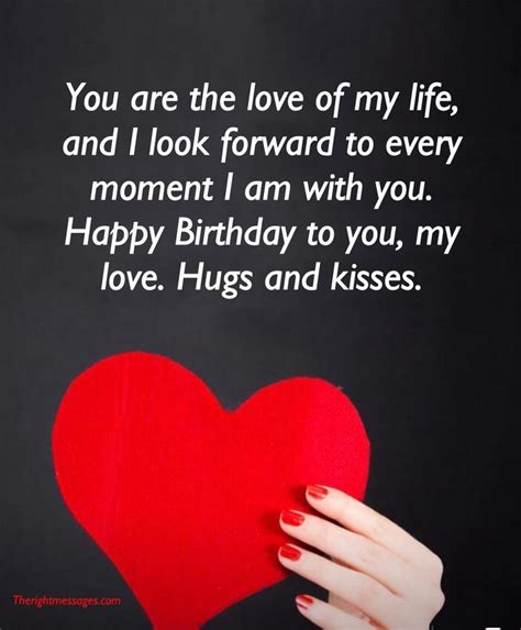 short  long romantic birthday wishes  boyfriend   messages