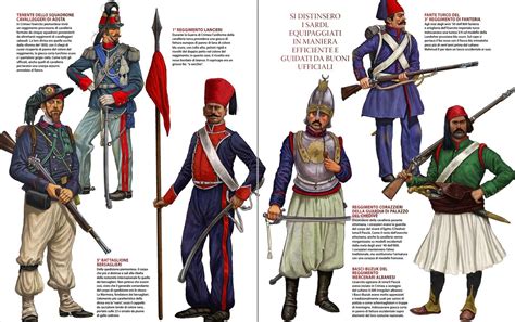 crimean war uniforms