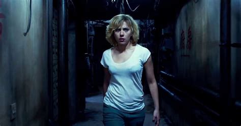 movie review lucy won t stretch your brain capacity