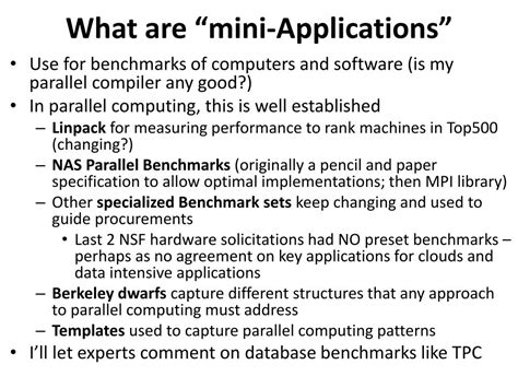 understanding big data applications  architectures powerpoint  id