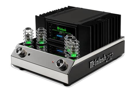 mcintosh ma integrated amplifier wwwbasilaudiocom