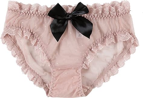 Sheer Sexy Panties For Women Naughty Slutty Thong Underwear
