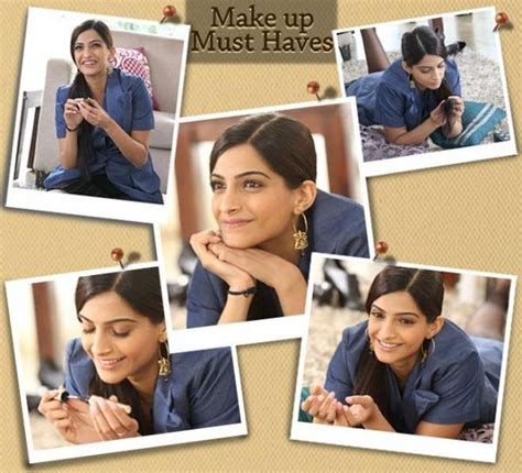 Smittenbystyle Loreal Sonam Kapoor New Ad The Youth Way To Go
