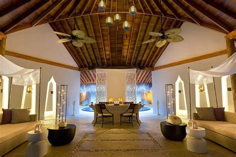 passion  luxury dusit thani resort  maldives