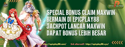 event maxwin epicplay
