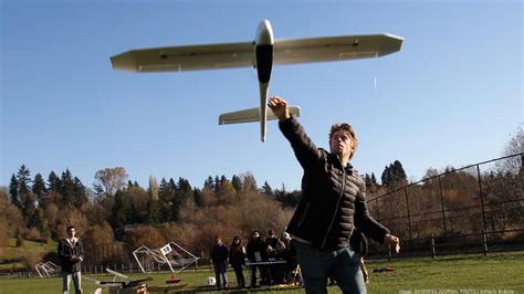 uw researchers beg faa  regulate drones  testing puget sound business journal