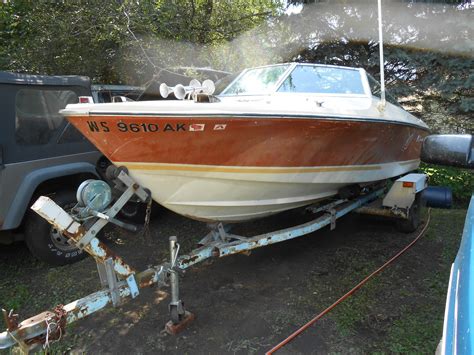 crestliner boat  sale  usa