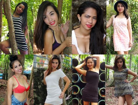 dating filipina women tour to davao and cebu philippines