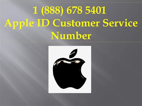 apple id customer service number customer service customer service