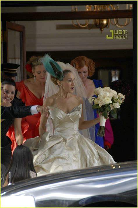 sex and the city there s a wedding in the works photo 626951 cynthia nixon kim cattrall