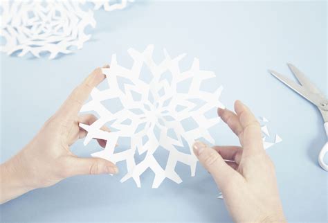 amazing snowflake templates  patterns