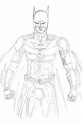 Batman Darknest sketch template