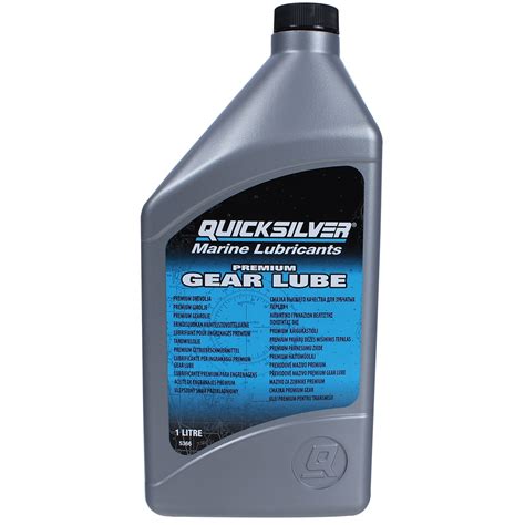 quicksilver gear lube ltr force  chandlery