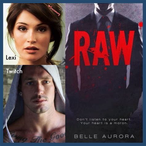 Casting Picks For Raw By Belle Aurora Book Teaser Book Characters
