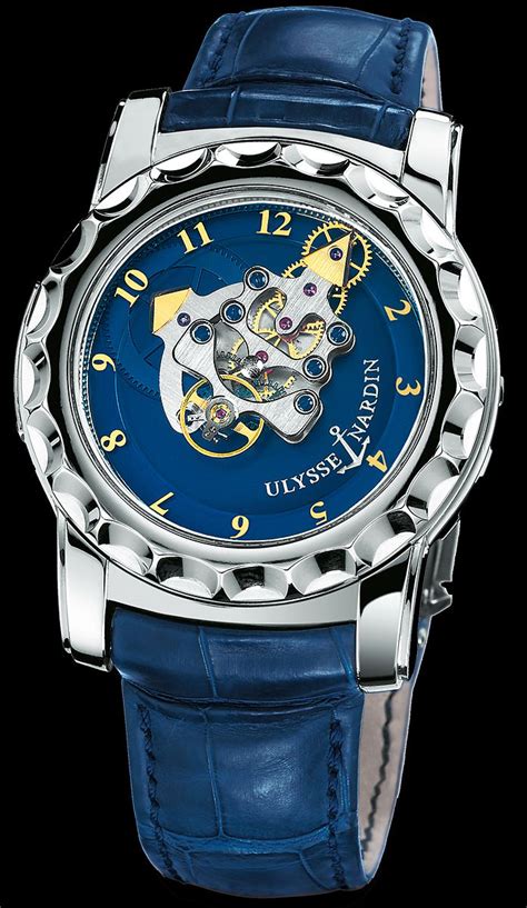 Ulysse Nardin Cool Watches Luxury Watches Watches For Men