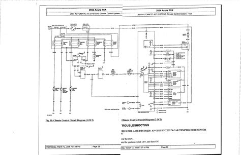 acura tsx radio wiring harness collection wiring diagram sample