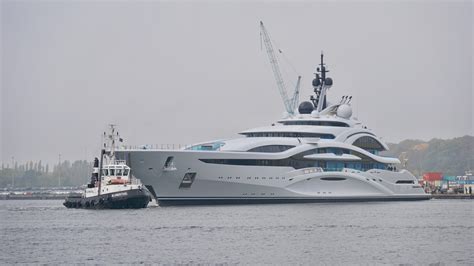 luerssen launch project jupiter yacht charter superyacht news