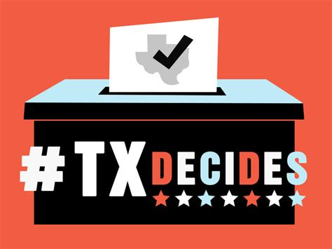We Want Your Questions About The 2018 Texas Primary Elections Kut