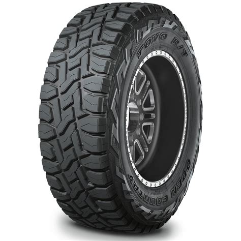 Toyo Open Country R T Lt35x12 50r20 121q E 10 Ply At All Terrain A T