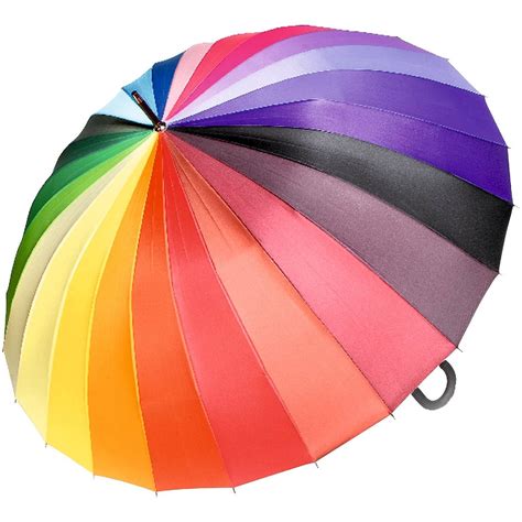 easy paraplu piove automatisch krom handvat  cm blokker