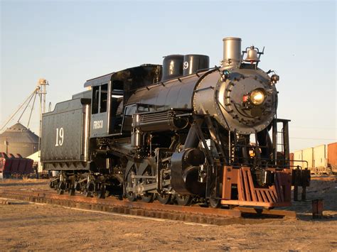 heritage association  frisco   steam locomotive heritage