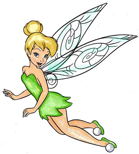 collection  tinkerbell clipart    tinkerbell