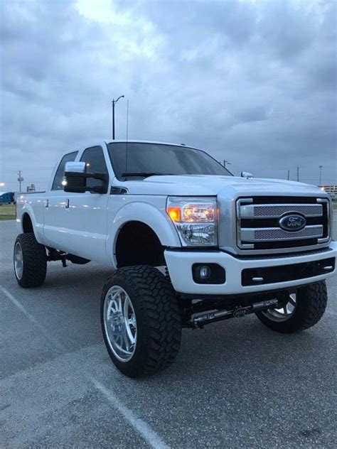 absolutely flawless  ford   platinum lifted  sale