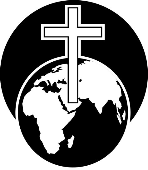 cross black  white  cross clipart wikiclipart