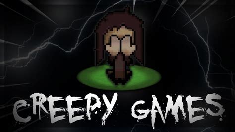 creepy games ep petscop youtube