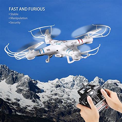fpvrc rc quadcopter drone camera xc  aereo elicottero giocattolo  laltezza attesa funzione