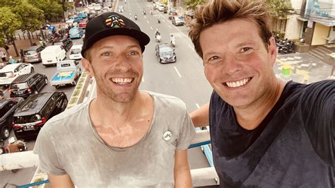4 Locations Visited By Chris Martin When Exploring Jakarta While Barefoot