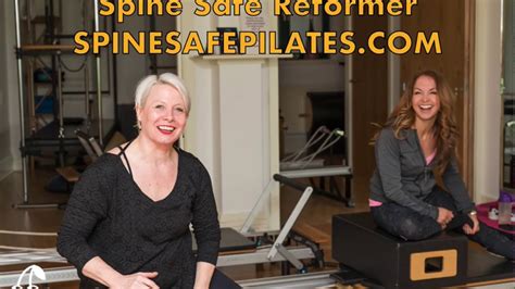 Spine Safe Pilates Reformer Youtube