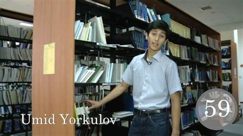 Un In Uzbekistan Presents Passion For People Story №9 Youtube