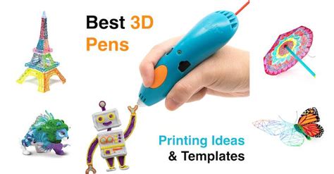 pens  printing ideas templates  edutech post