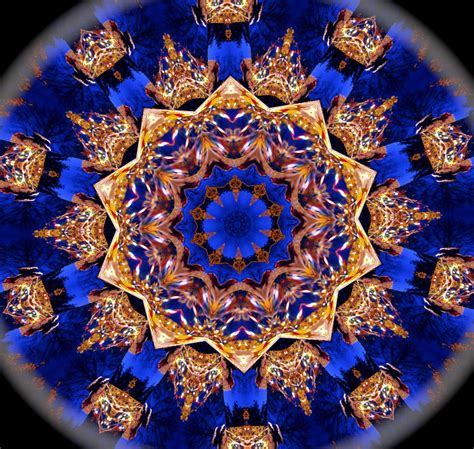 kaleidoscopes  challenge   created   thread  flickr
