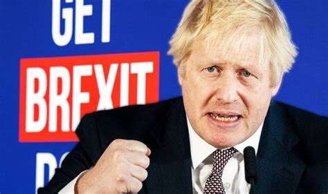 deal brexit bombshell boris johnson reveals uk   ready    deal politics
