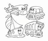 Transportation Mewarnai Transportasi Sketsa Water Darat Kendaraan Mobil Learn Kumpulan Steamboat Paud Udara Modes Worksheets Belajar Getcolorings Willie Vehicles sketch template
