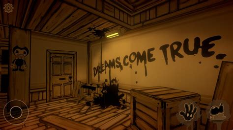 bendy   ink machine full  apk data  android