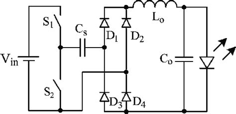 basic circuit   proposed converter  scientific diagram