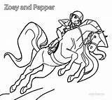 Horseland Pepper Zoey Sunburst Cool2bkids Easter Calypso sketch template