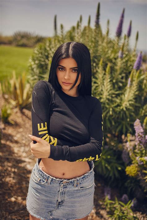 Kylie Jenner – Kendall Kylie Droptwo Collection 2017 Adds 09 – Gotceleb