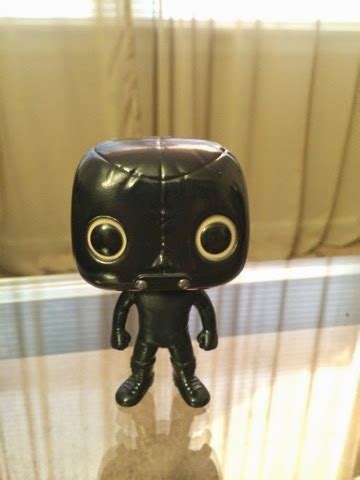 hell  review funko pop rubber man  american horror story