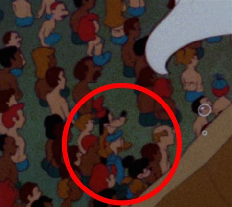 disney have revealed mickey mouse hidden in a bunch of their movies