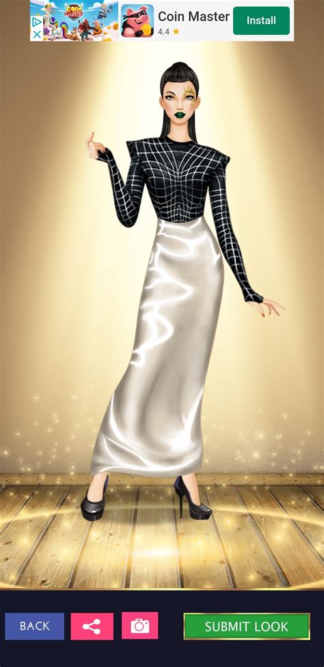 dress  games stylist apk   android