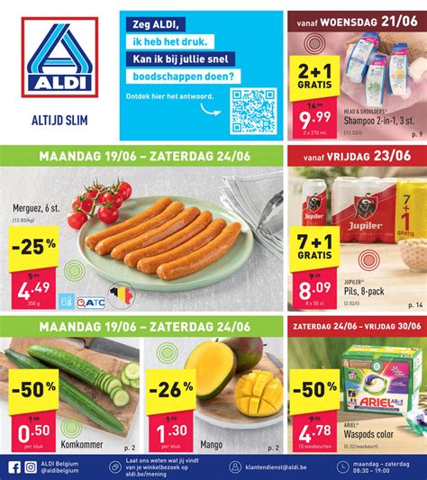 aldi folder weekpromoties