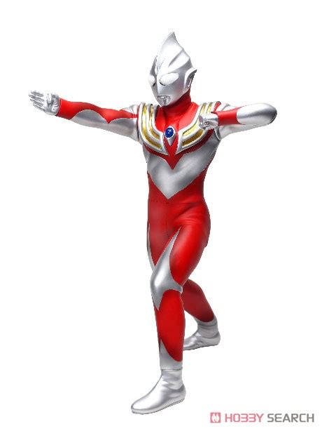 tokusatsu series vol  ultraman tiga power type ver completed item picture