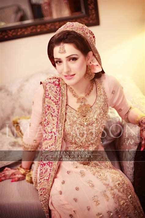 latest desi wedding dress for pakistani girls utho jago pakistan