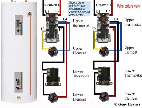 water heater wiring diagram manual  books  water heater wiring diagram wiring