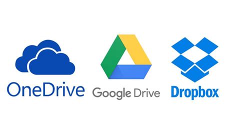 onedrive  google drive  dropbox pilih  arthanet